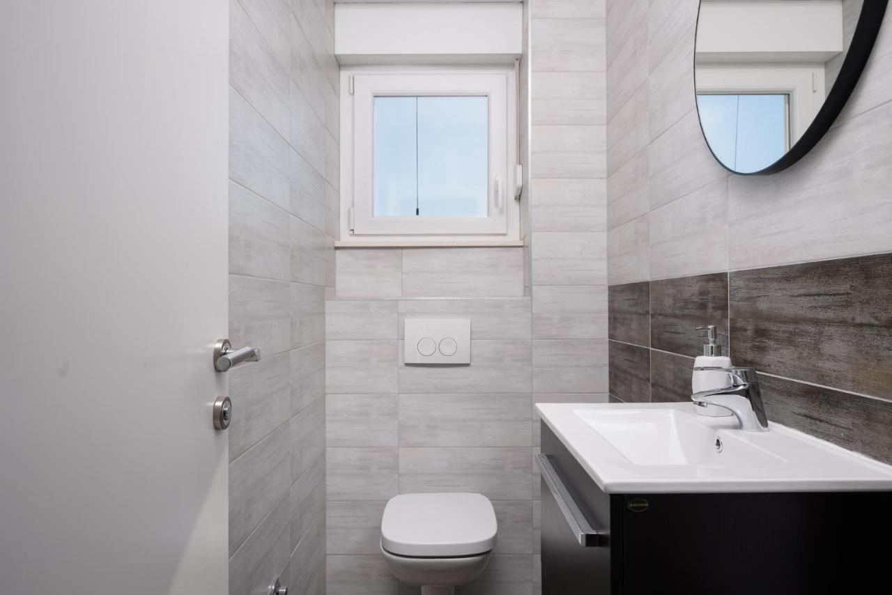 Apartman Franka Trogir Exteriör bild