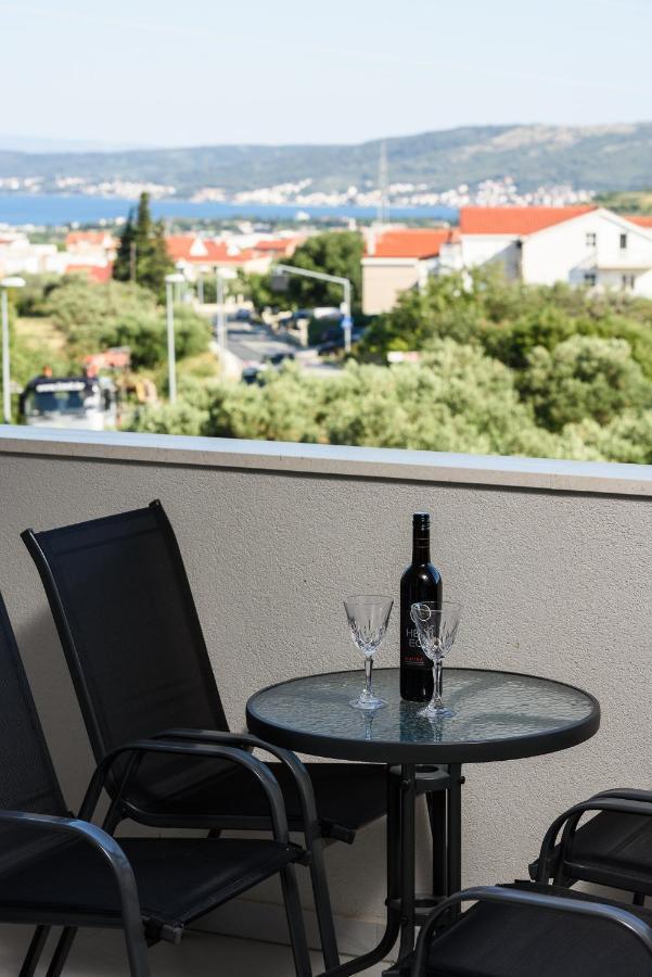 Apartman Franka Trogir Exteriör bild