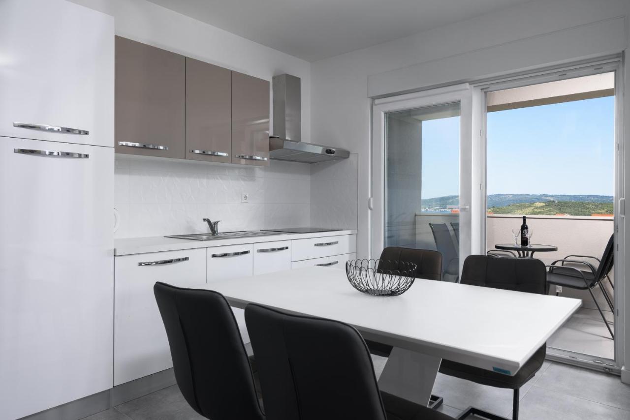 Apartman Franka Trogir Exteriör bild