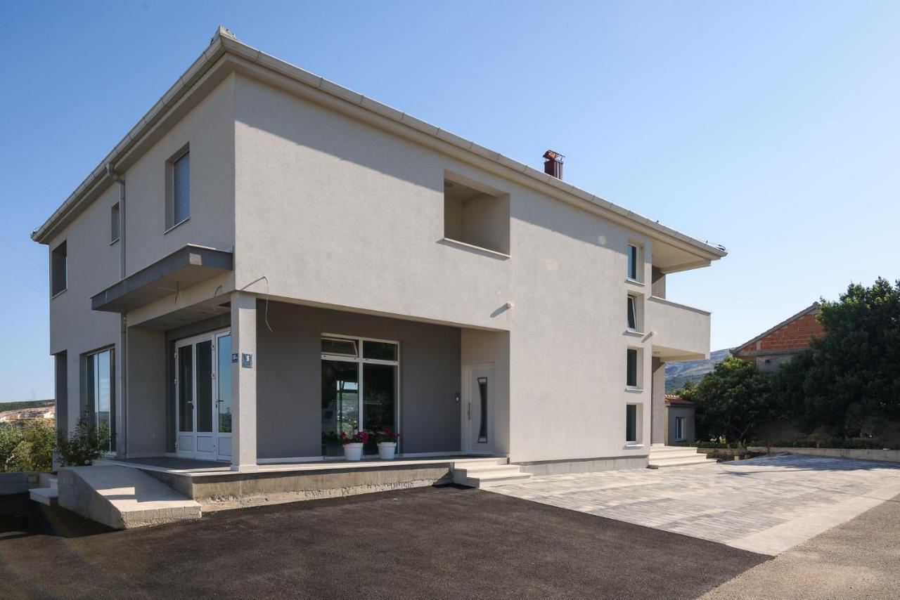 Apartman Franka Trogir Exteriör bild