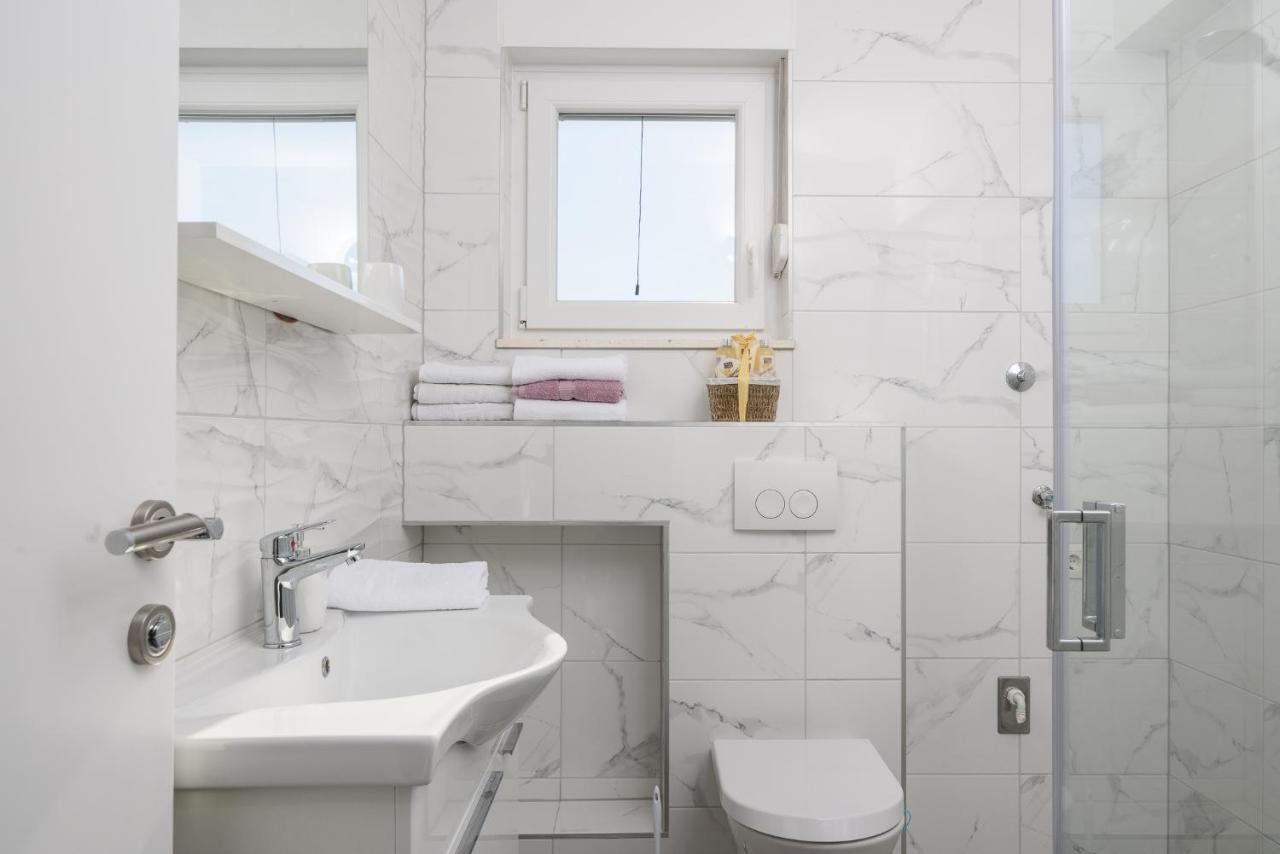 Apartman Franka Trogir Exteriör bild