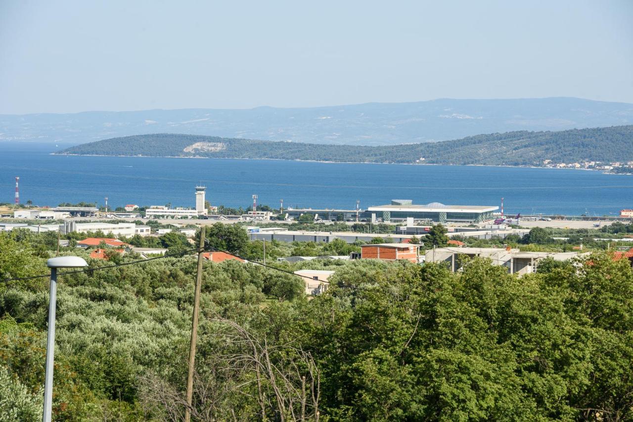 Apartman Franka Trogir Exteriör bild