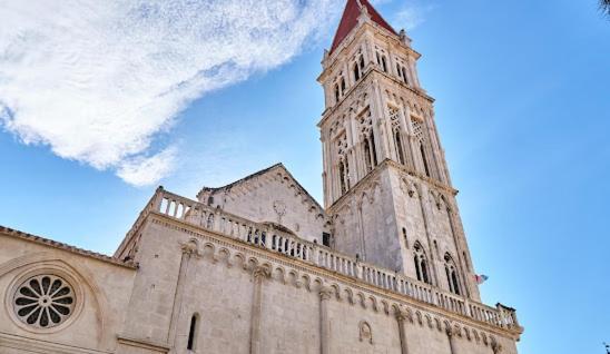 Apartman Franka Trogir Exteriör bild