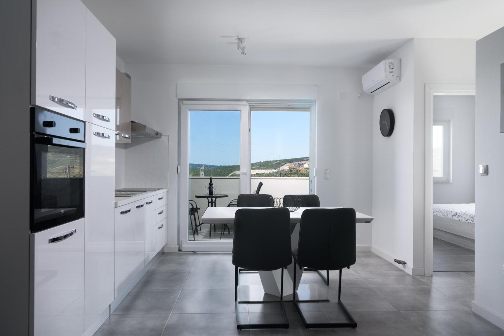 Apartman Franka Trogir Exteriör bild