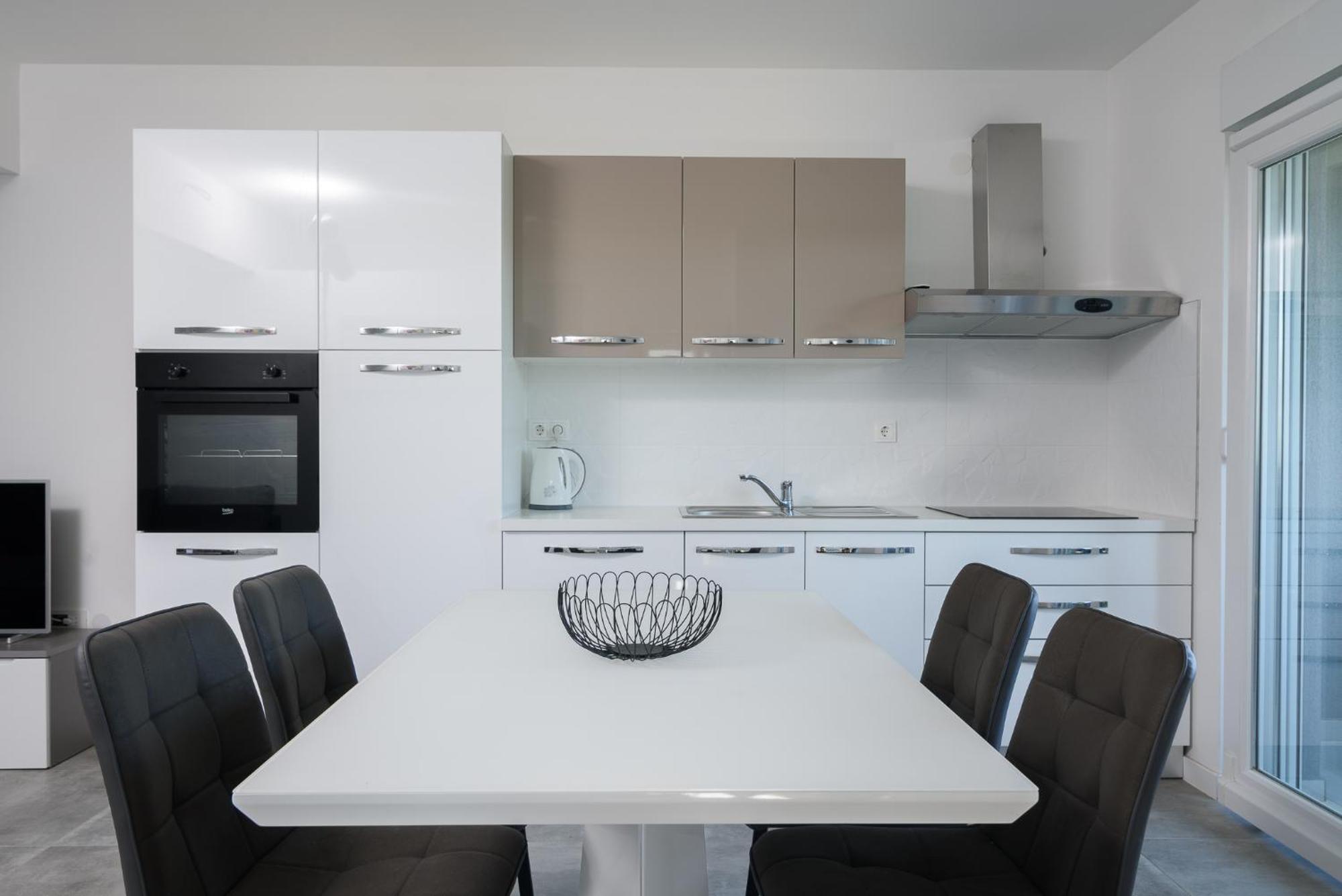 Apartman Franka Trogir Exteriör bild