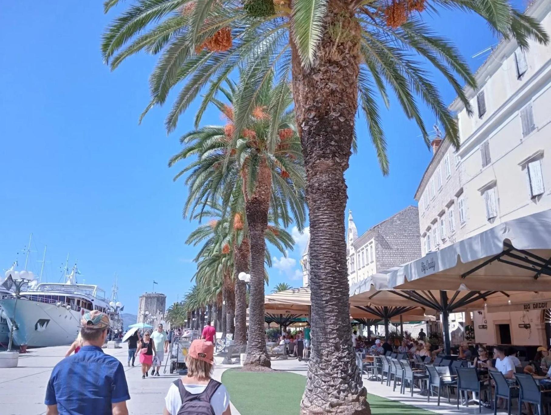 Apartman Franka Trogir Exteriör bild