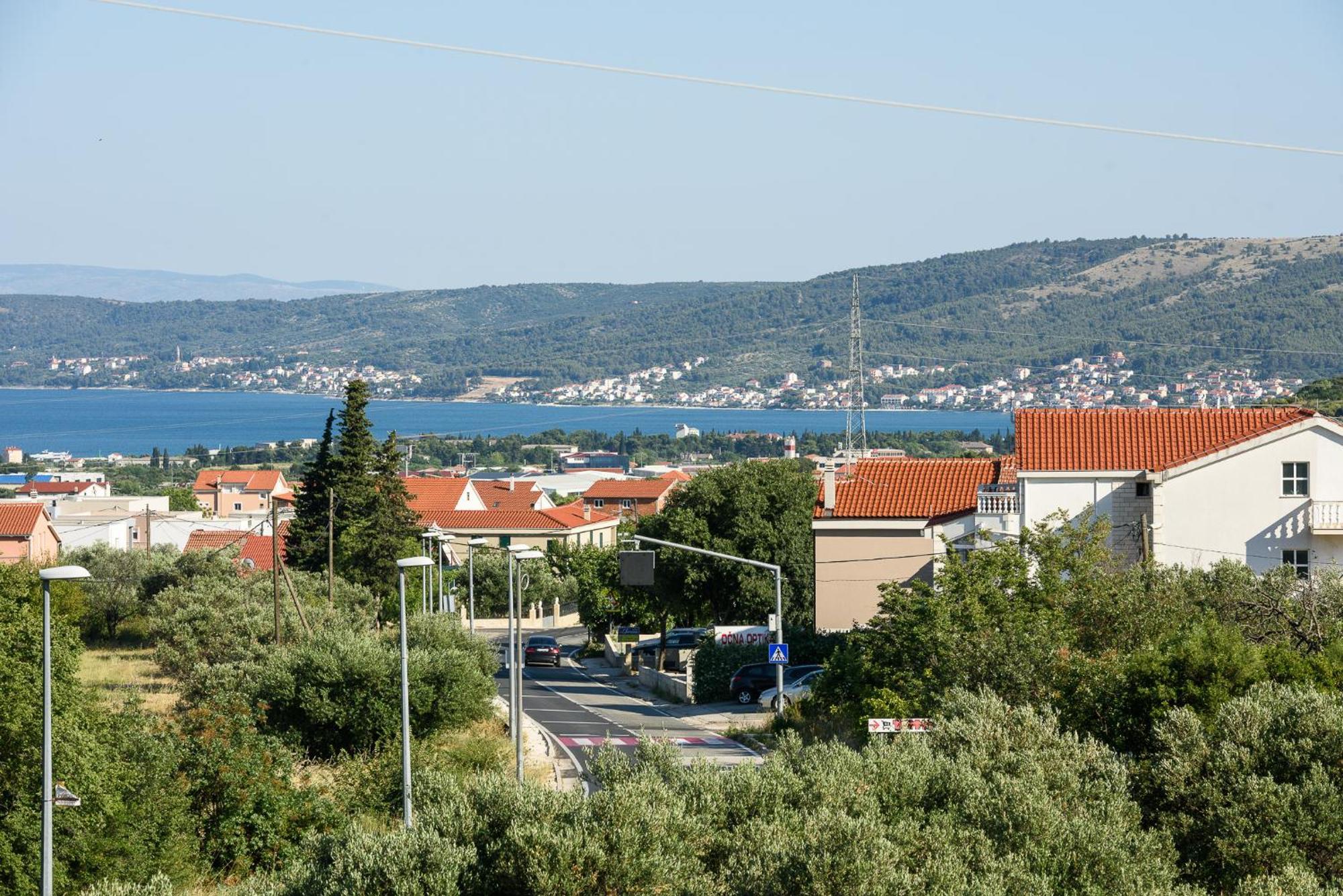 Apartman Franka Trogir Exteriör bild