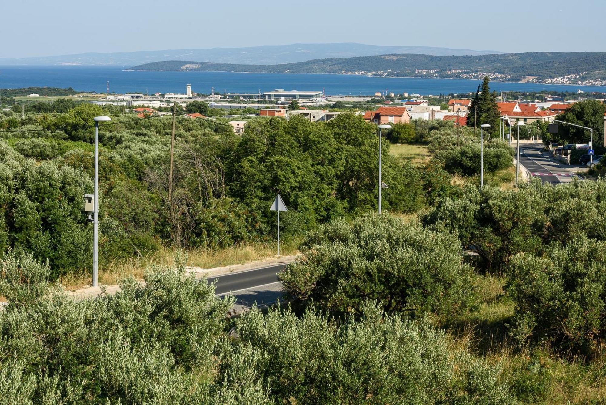 Apartman Franka Trogir Exteriör bild